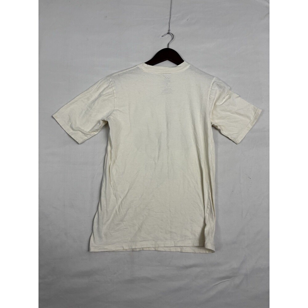 Olympic Heritage London 1948 XVII Olympiad Rings Graphic T Shirt Small White - Picture 5 of 6